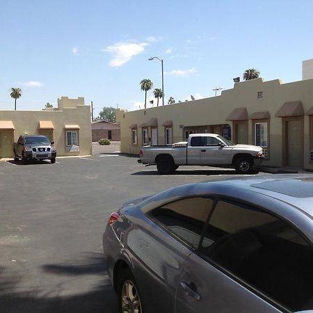 Redwood Motel Chandler Buitenkant foto