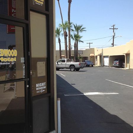 Redwood Motel Chandler Buitenkant foto