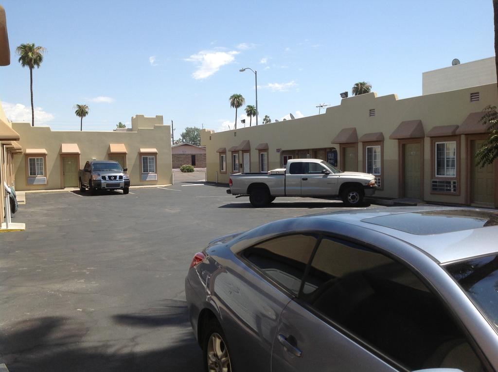 Redwood Motel Chandler Buitenkant foto