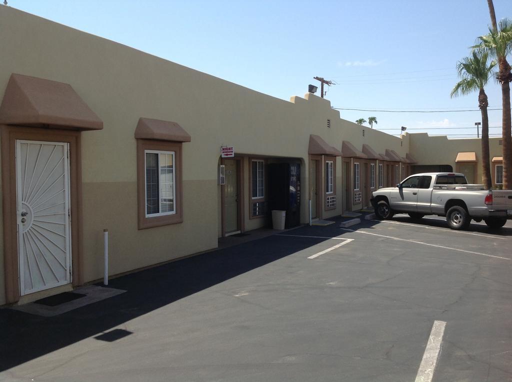 Redwood Motel Chandler Buitenkant foto